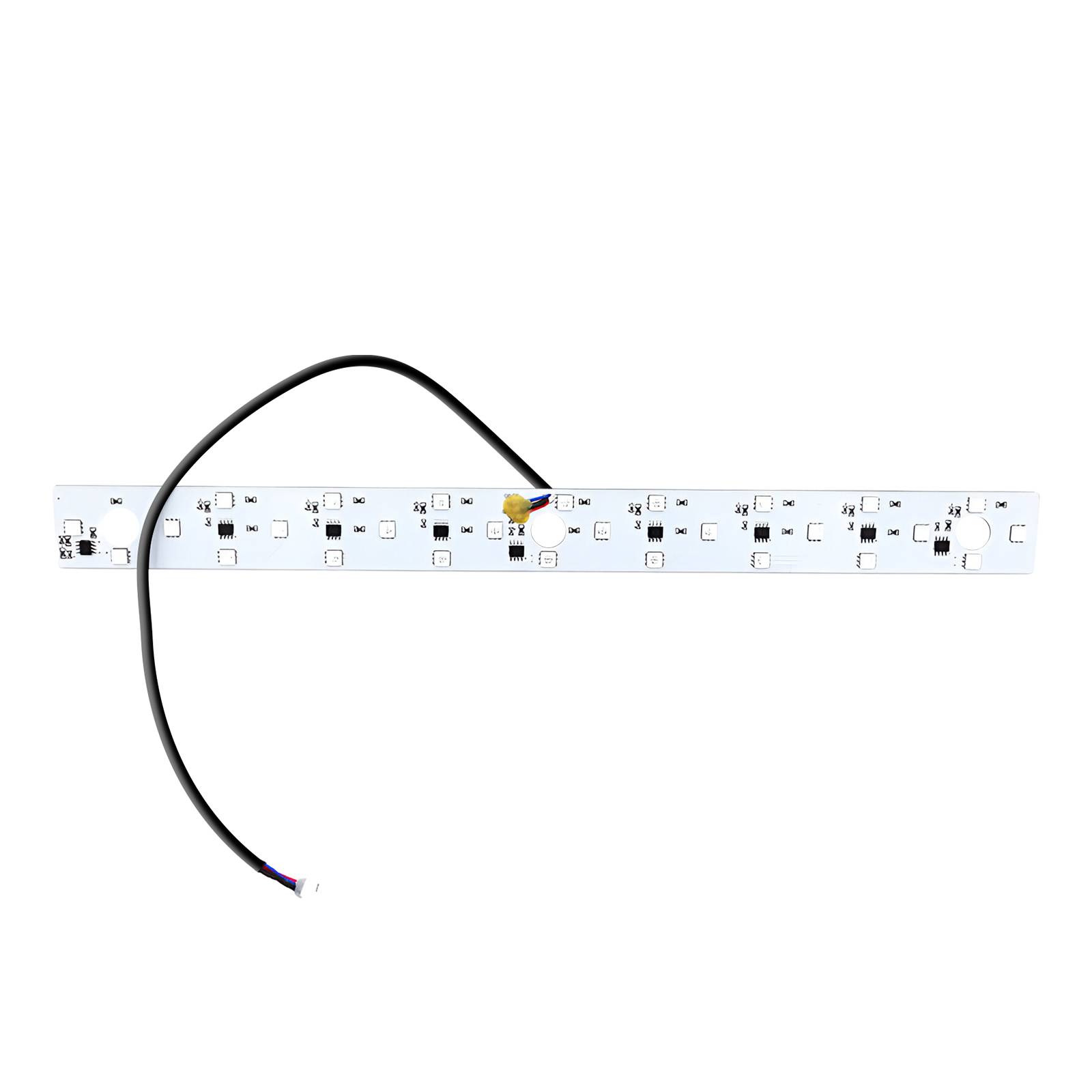 Barre LED Lumineuse pour Dualtron X et X2 Installation Deck Gauche-0