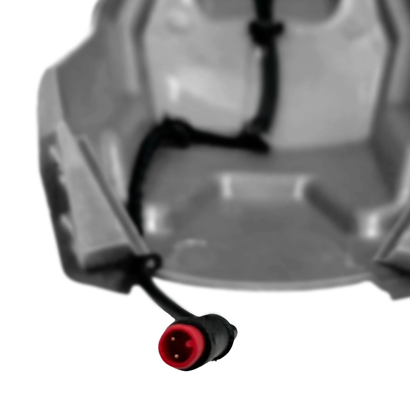Garde-Boue Arrière pour Trottinette Dualtron Togo avec LED Intégrée-2