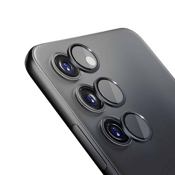 Protection d’Objectif Caméra pour Galaxy S24 Verre Trempé 9H