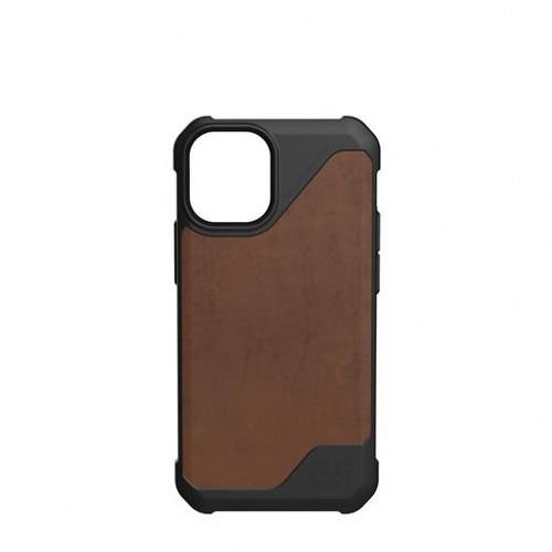 Coque METROPOLIS LT en Cuir pour iPhone 12 Mini-0