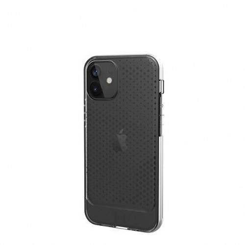 Coque pour iPhone 12 Mini LUCENT Ash-0