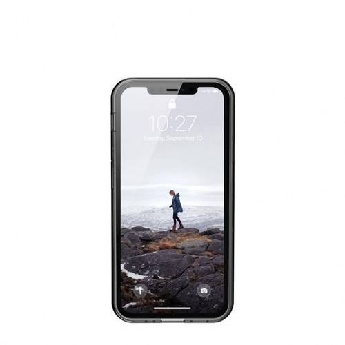 Coque pour iPhone 12 Mini LUCENT Ash-1
