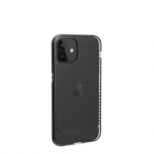 Coque pour iPhone 12 Mini LUCENT Ash-2