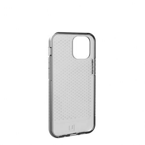 Coque pour iPhone 12 Mini LUCENT Ash-3