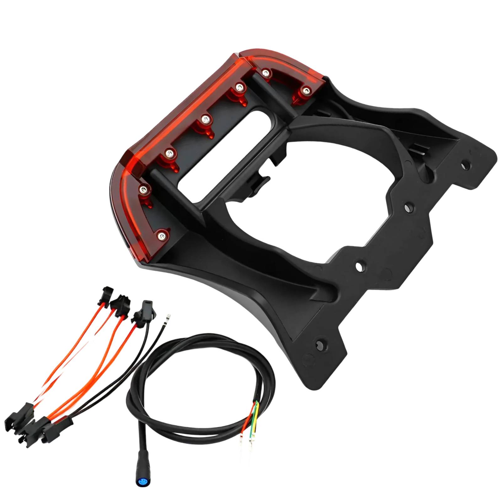 Cale-pied Arrière pour Trottinette Dualtron Victor Luxury avec LED-1