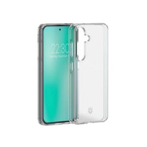 Coque pour Galaxy S24 Renforcée FEEL Système Tryax Inserts 3D-0
