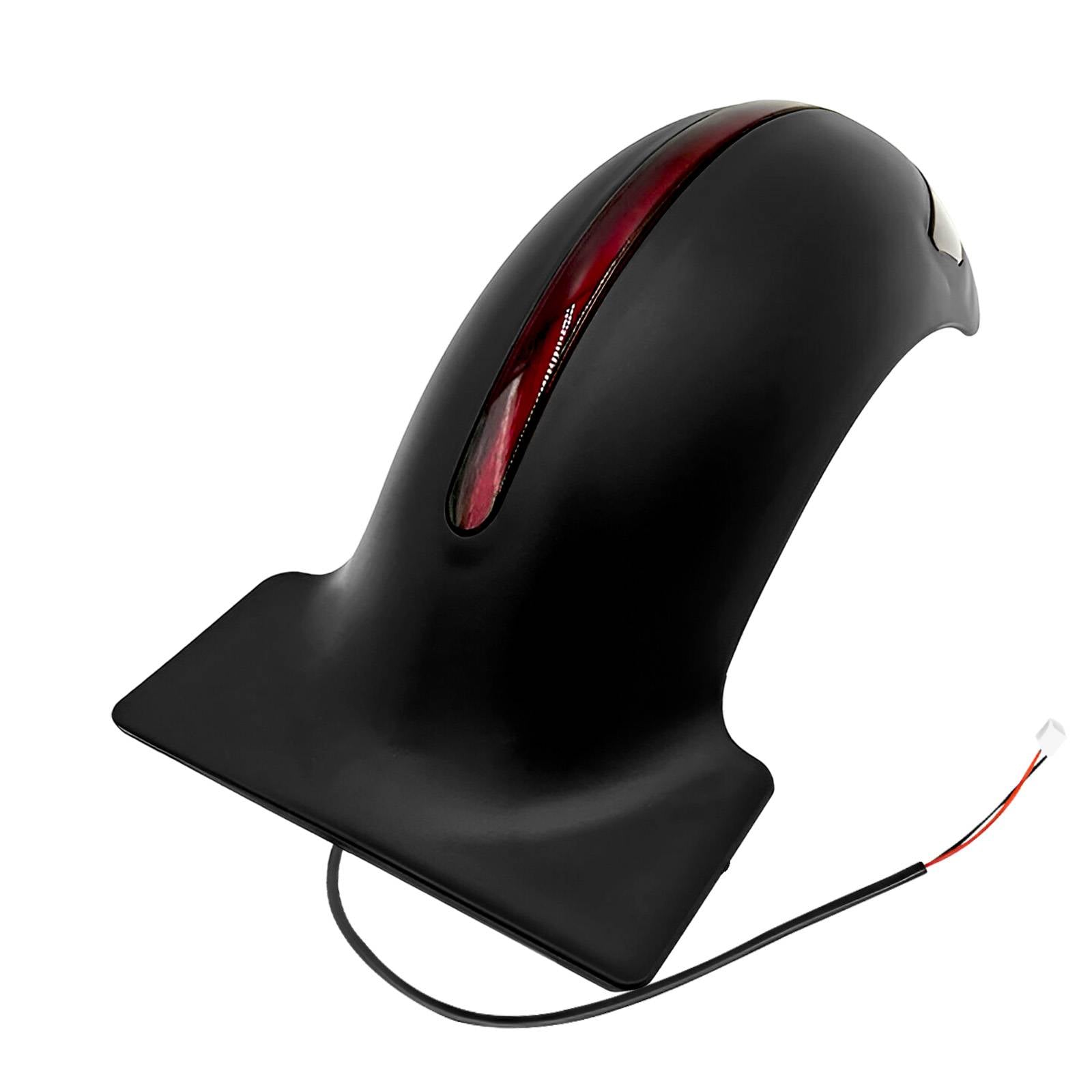 Garde-Boue Arrière avec LED pour Dualtron Pop Original-2