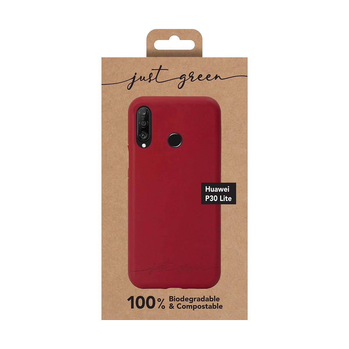 Coque de Protection pour Huawei P30 Lite Natura Recyclable-4