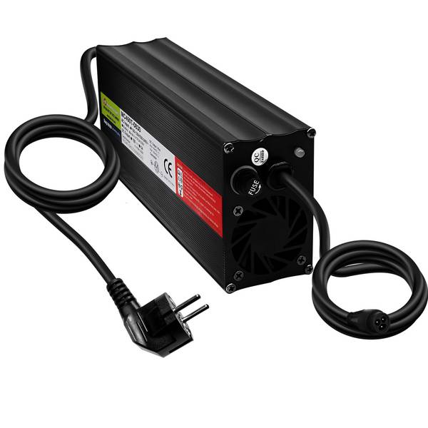 Chargeur pour Trottinette Dualtron connecteur LP-16 72V / 5A Original