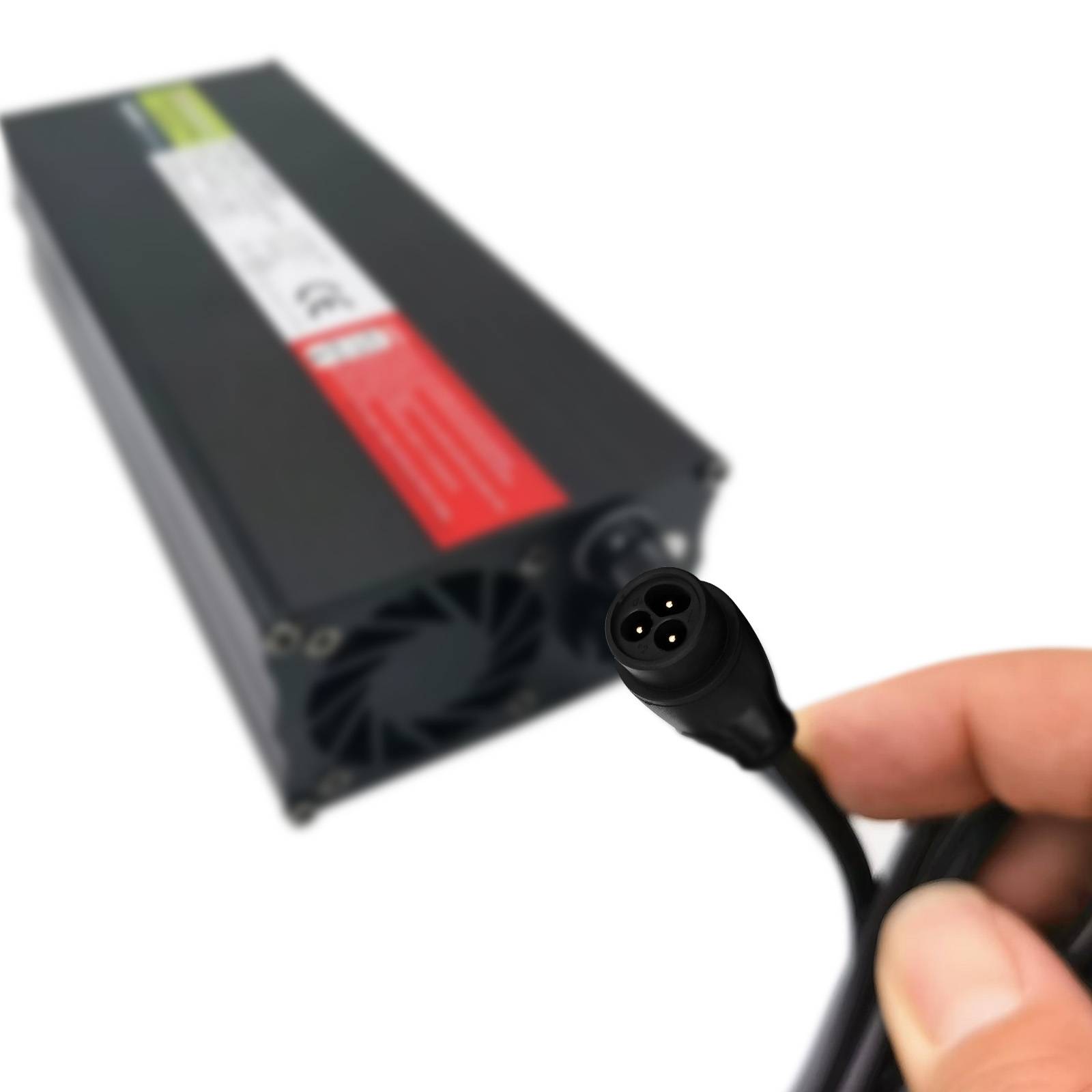 Chargeur pour Trottinette Dualtron connecteur LP-16 72V / 5A Original-3