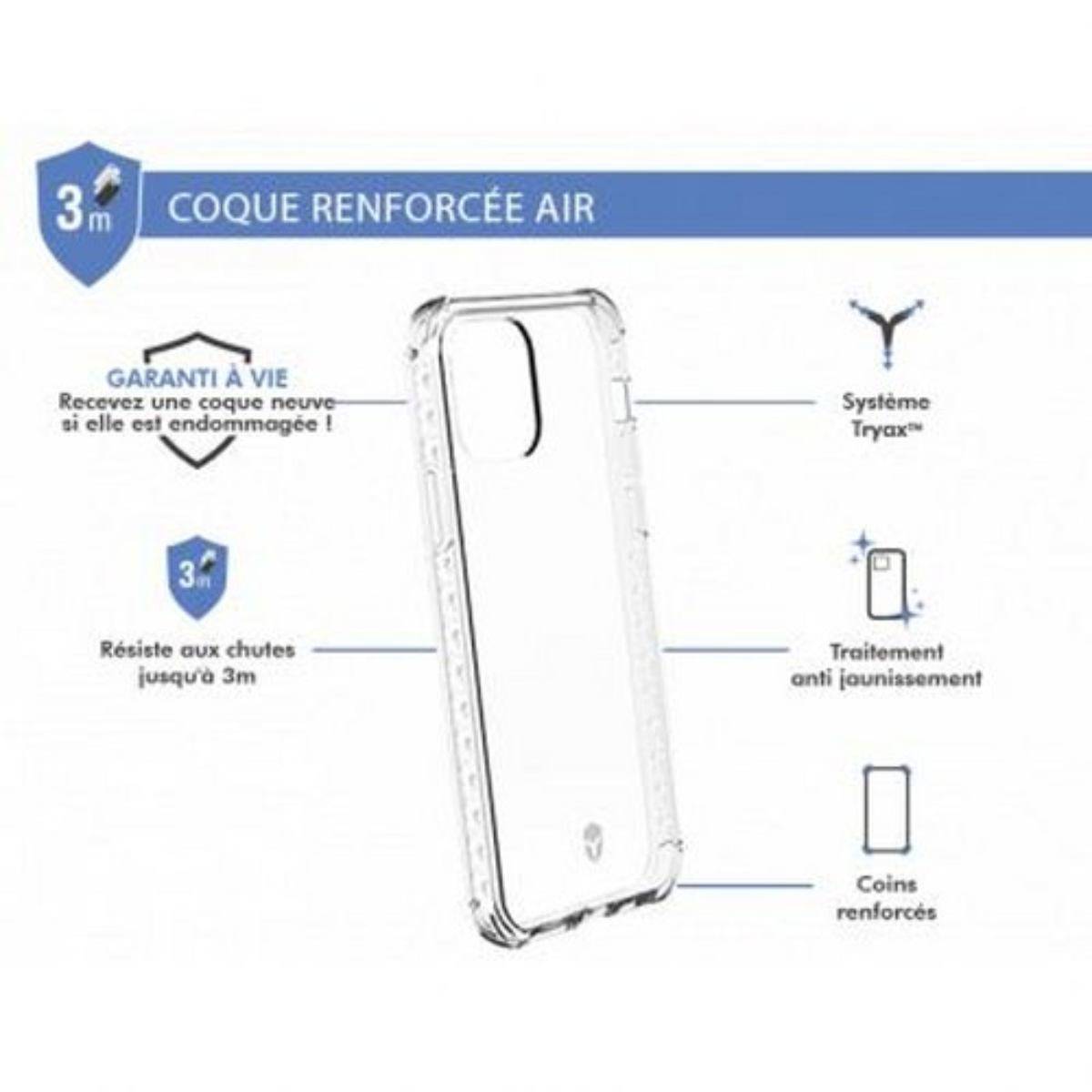 Coque Renforcée pour iPhone 11 Pro AIR-3