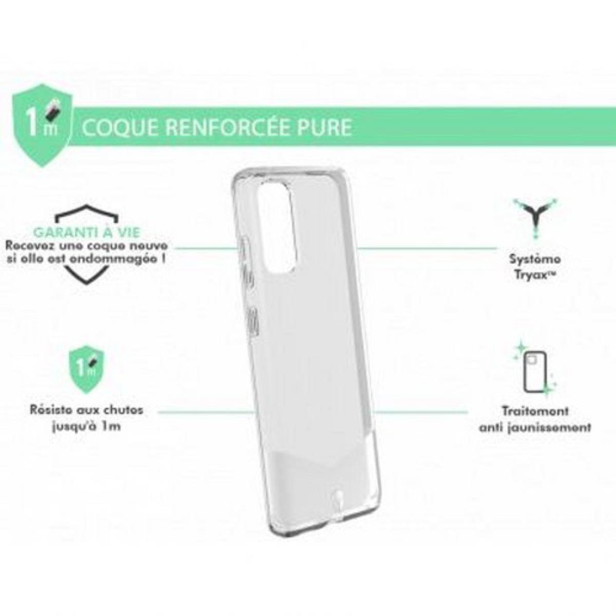 Coque Renforcée pour Samsung Galaxy S20 PURE-3