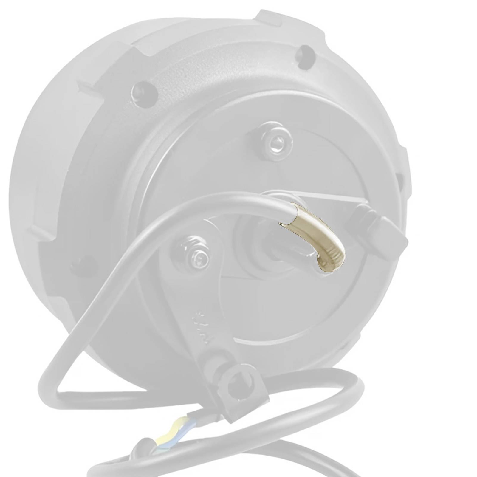 Ressort de Câble Moteur pour Dualtron Compact, Eagle, Mini et Raptor-3