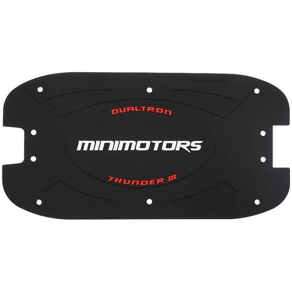 Grip Deck pour Dualtron Thunder et Thunder 2 Tapis antidérapant