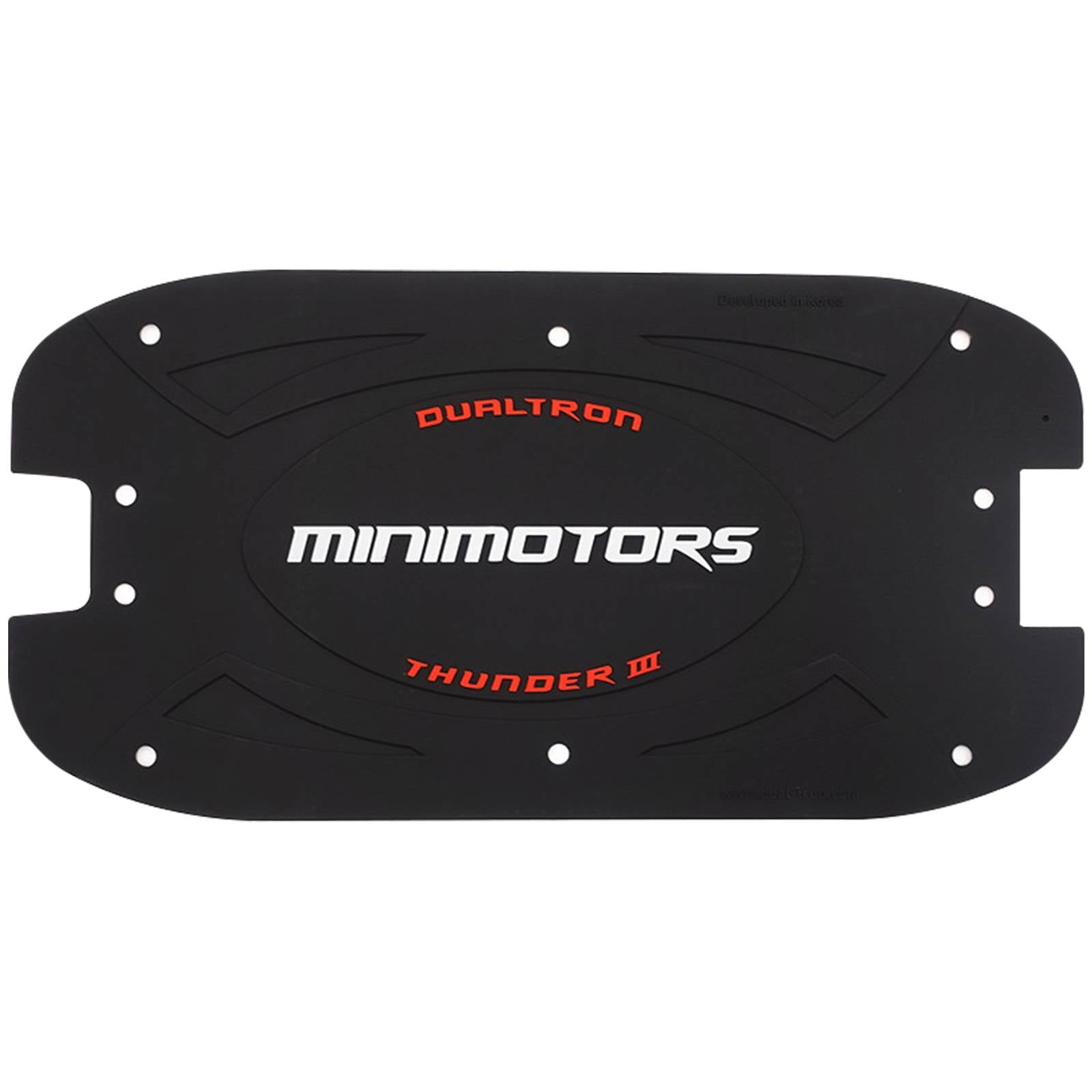 Grip Deck pour Dualtron Thunder et Thunder 2 Tapis antidérapant-0