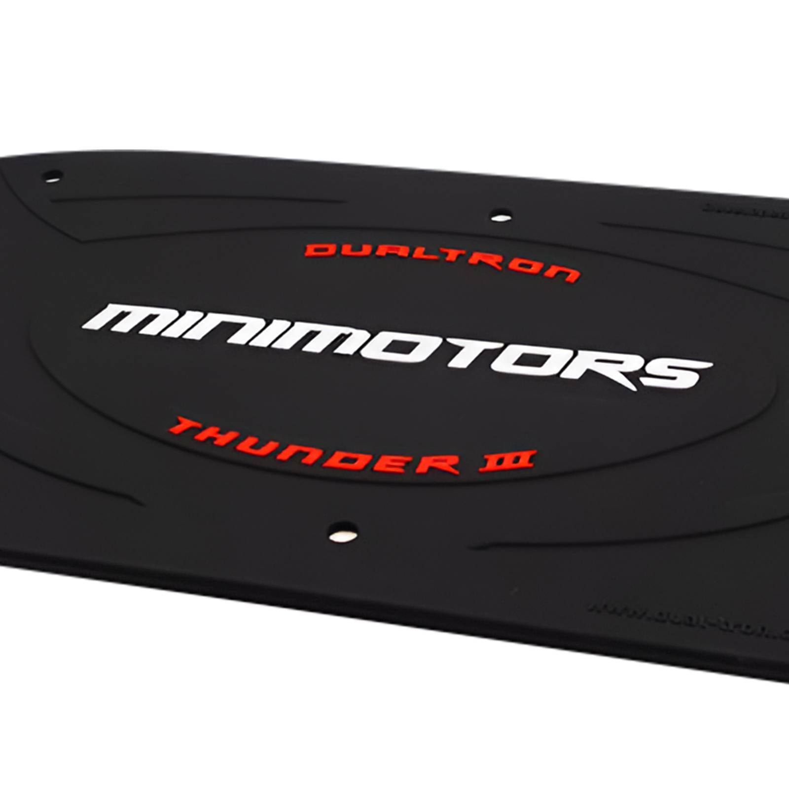 Grip Deck pour Dualtron Thunder et Thunder 2 Tapis antidérapant-1