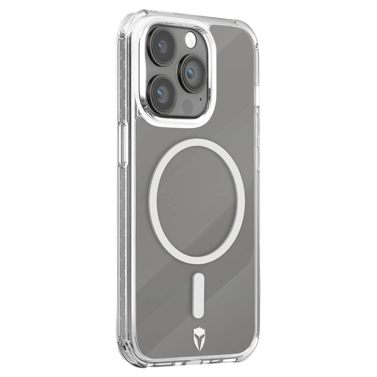 Coque pour iPhone 14 Pro Max Renforcée AIR Compatible MagSafe Origine France-3
