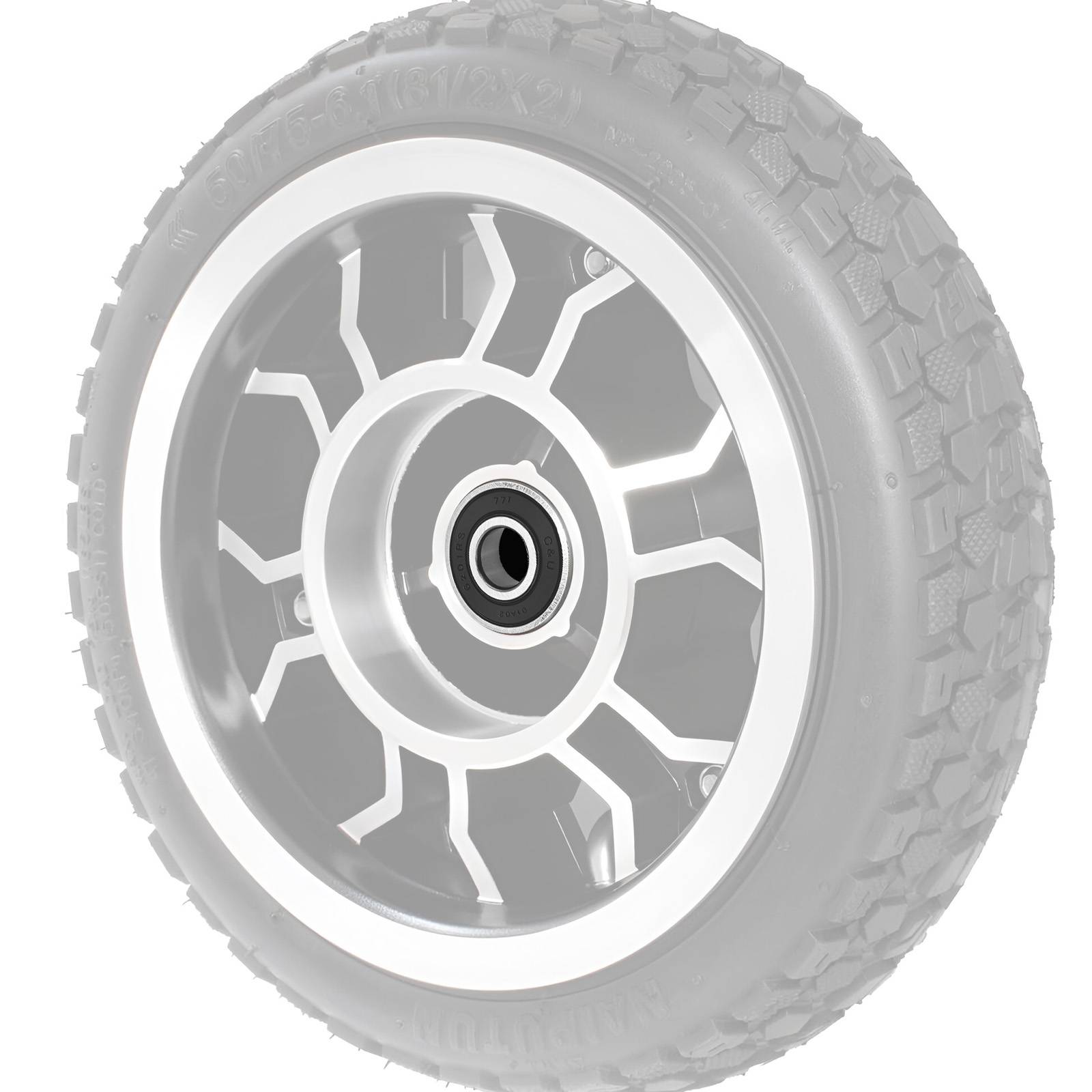 Roulement de Roue Avant pour Dualtron Pop et Dualtron Togo Original-3
