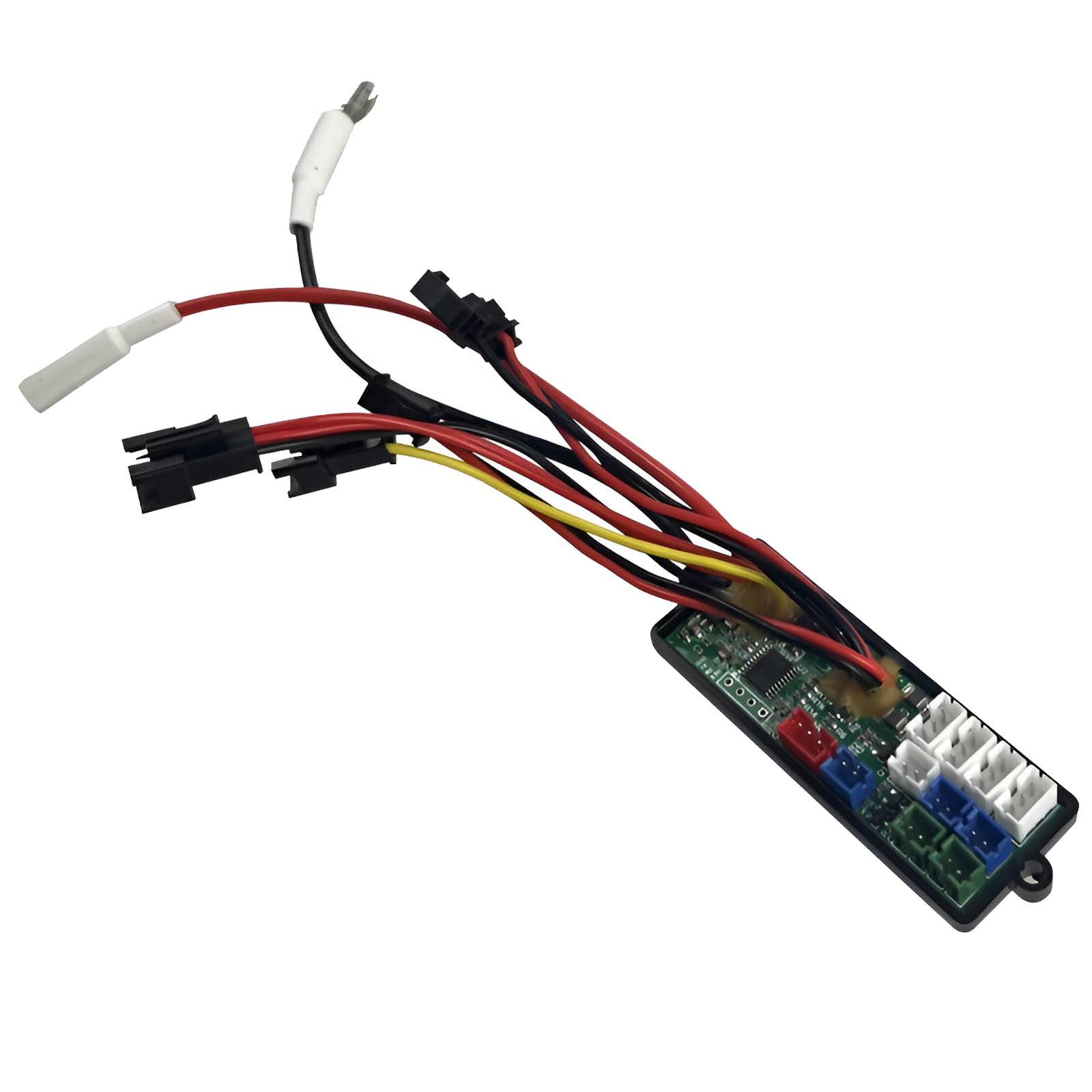 Boitier LED V2 pour Dualtron Pop Original-0