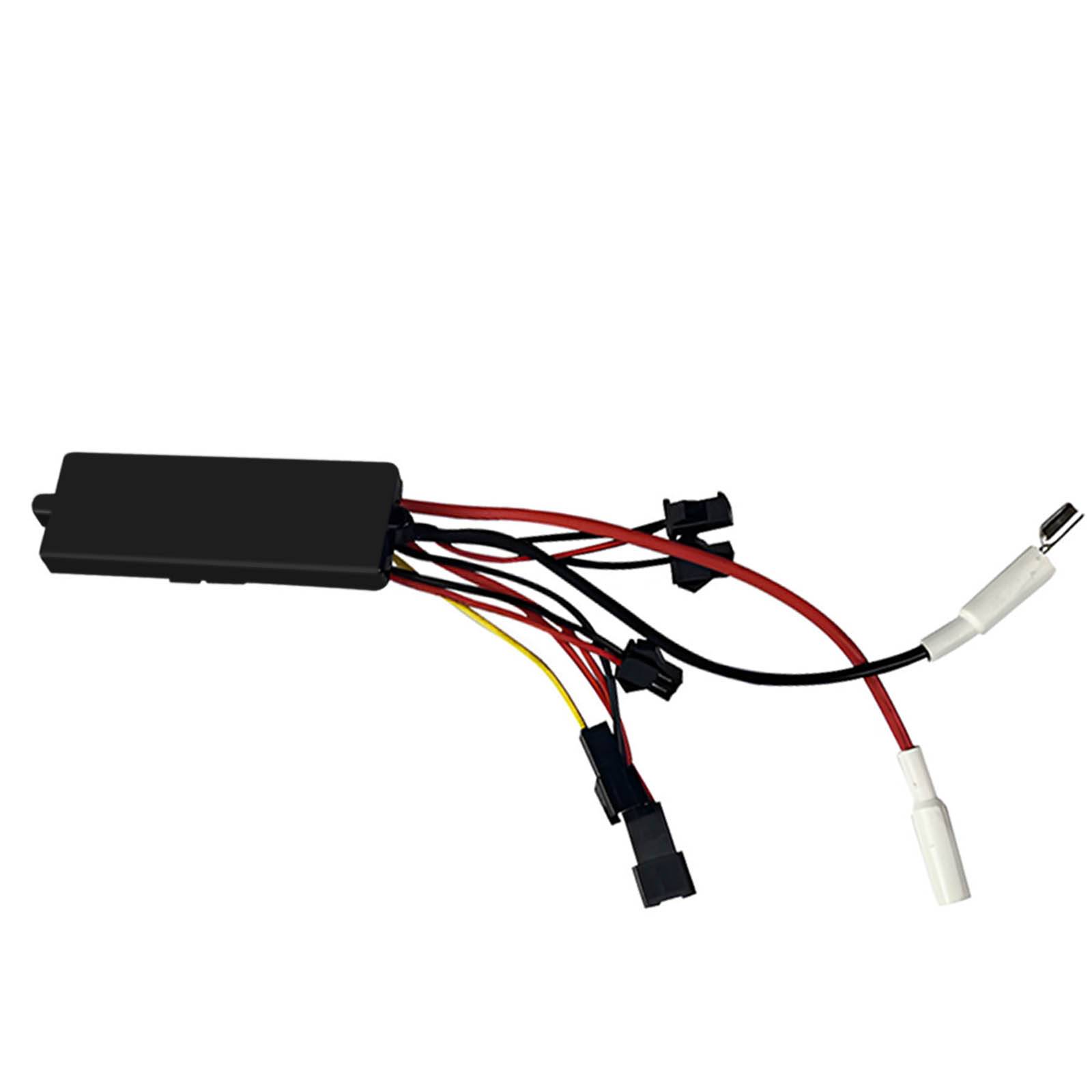 Boitier LED V2 pour Dualtron Pop Original-1
