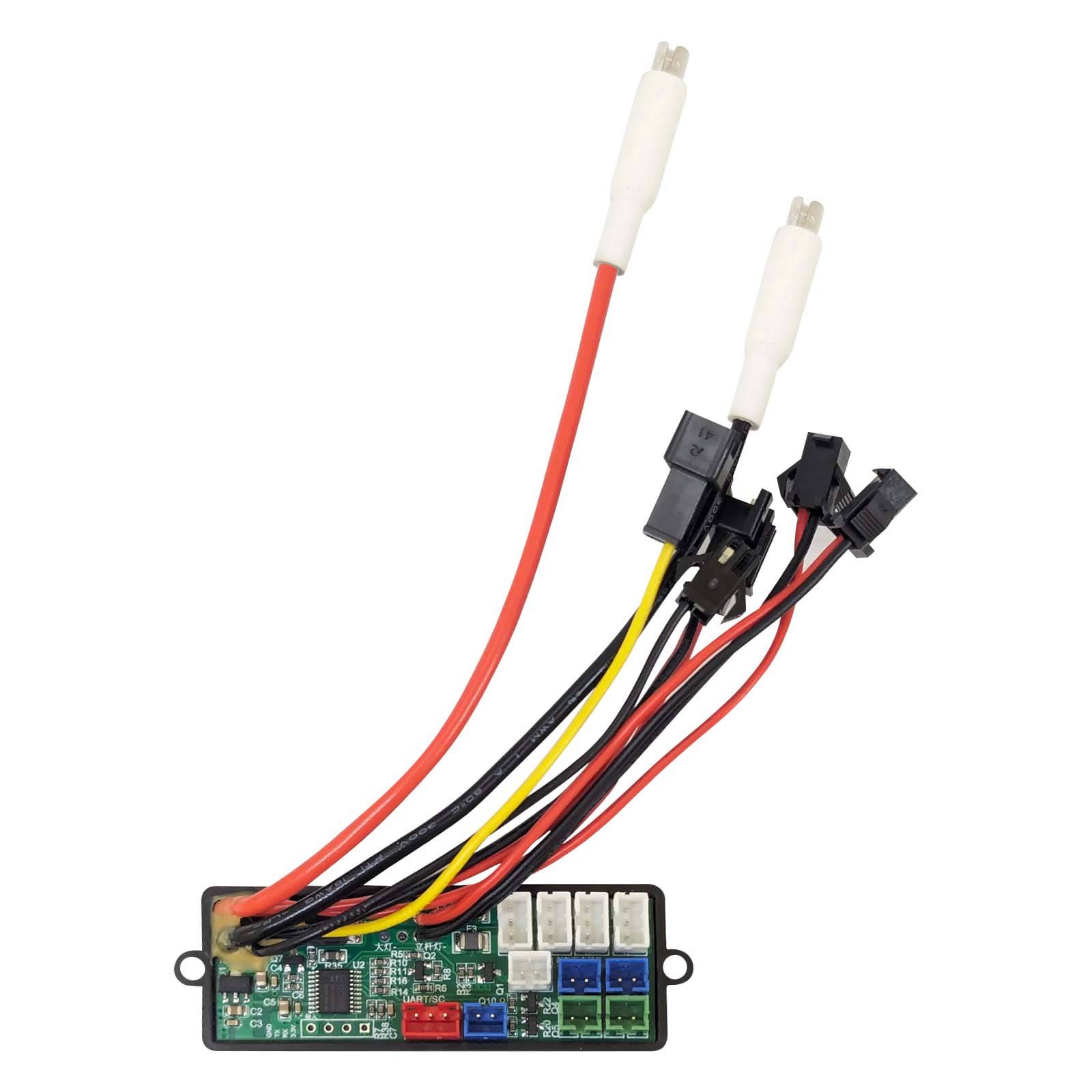 Boitier LED V2 pour Dualtron Pop Original-2