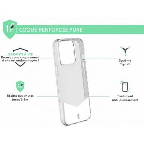 Coque Renforcée pour iPhone 13 Pro PURE-3