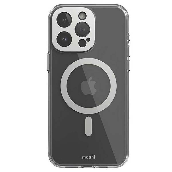 Coque MagSafe pour iPhone 15 Pro Max iGlaze avec Protection Caméra Antichoc