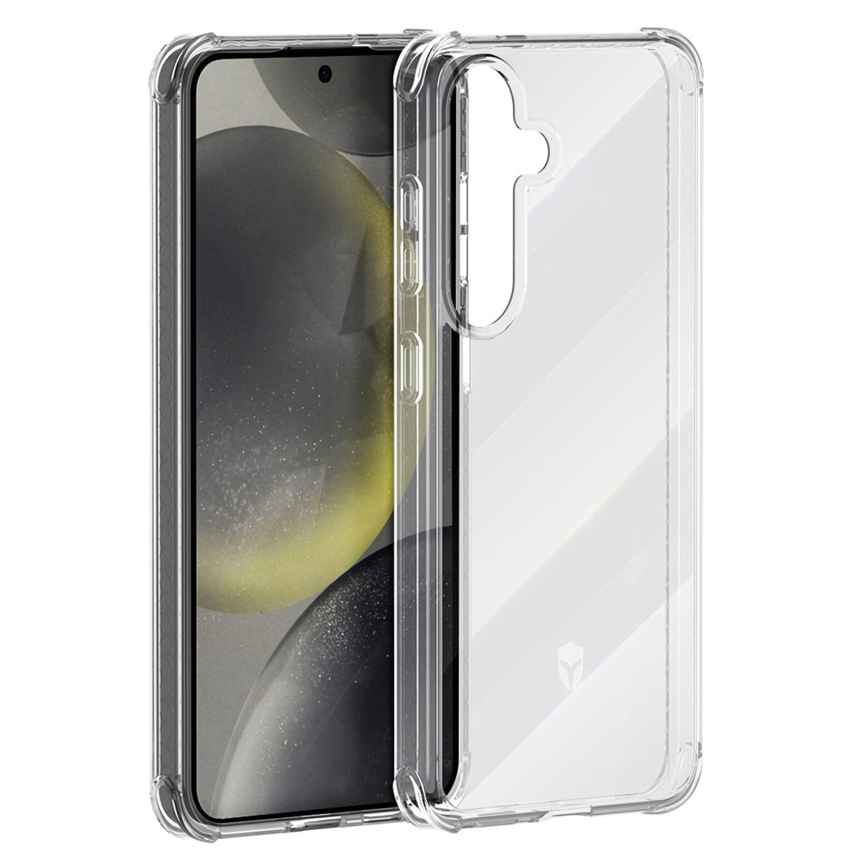 Coque pour Galaxy S24 Renforcée Système Tryax Inserts 3D-0