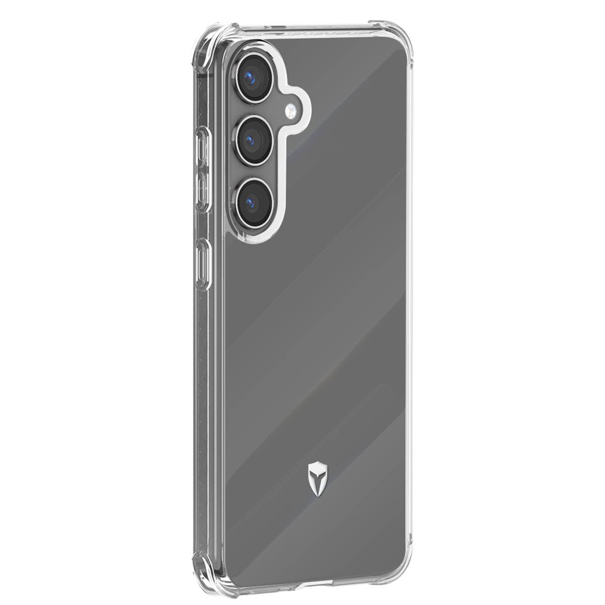 Coque pour Galaxy S24 Renforcée Système Tryax Inserts 3D-2