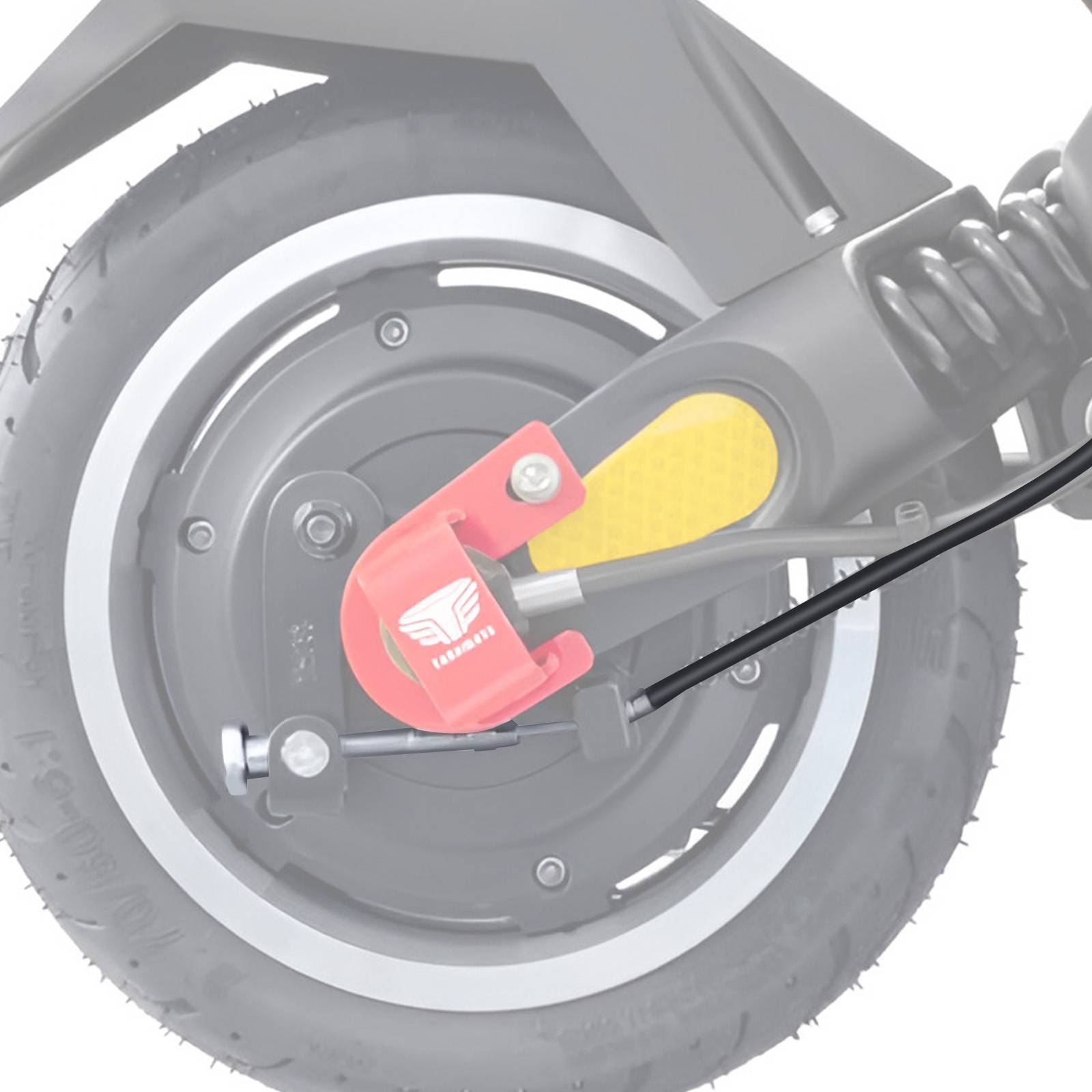 Câble de Frein Arrière pour Trottinette Dualtron Mini-3