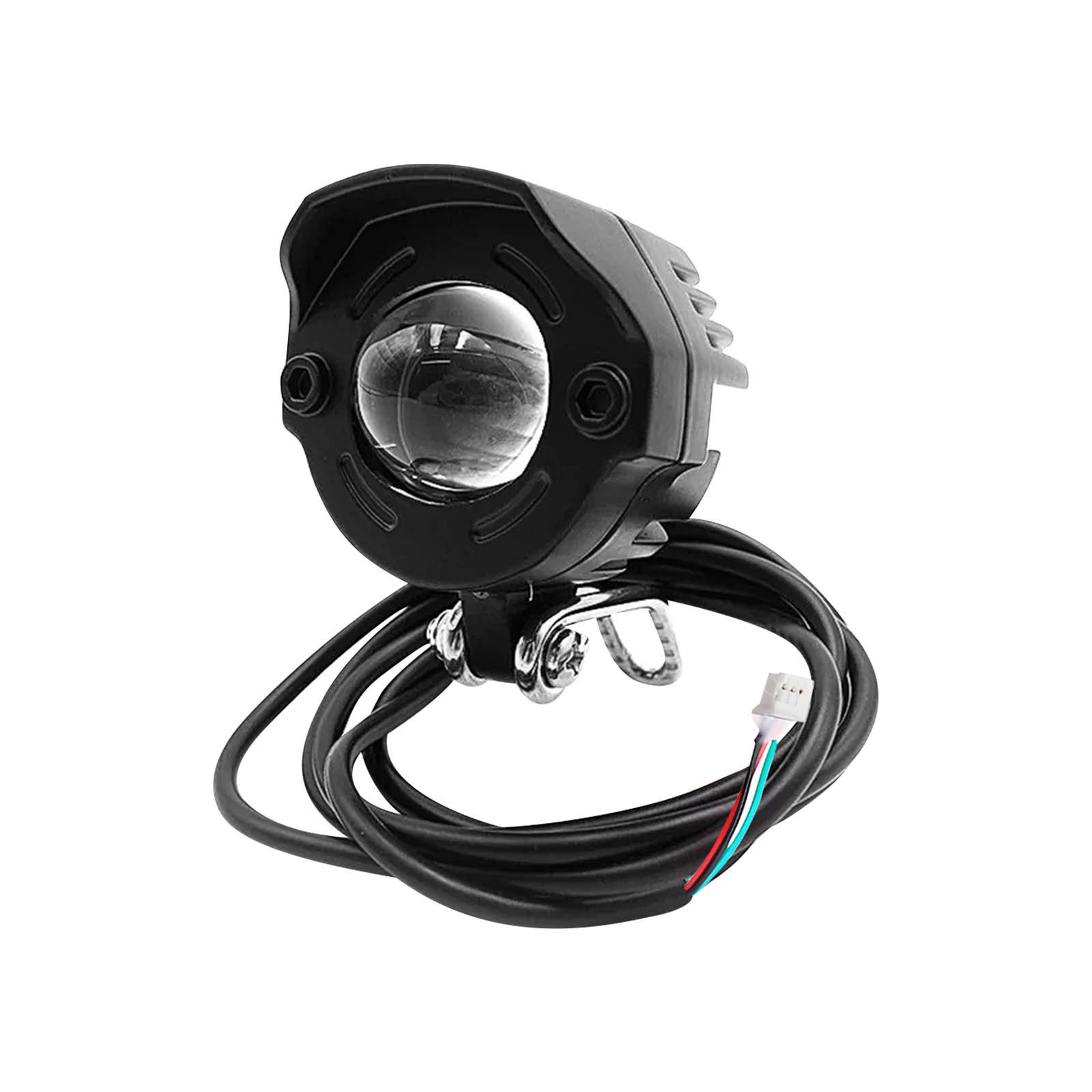 Phare LED Avant pour Dualtron Aminia avec Klaxon original-0