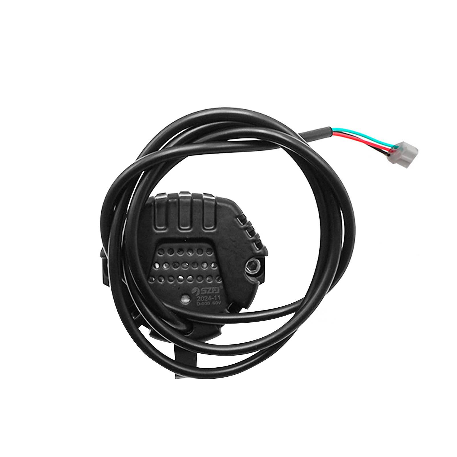 Phare LED Avant pour Dualtron Aminia avec Klaxon original-1