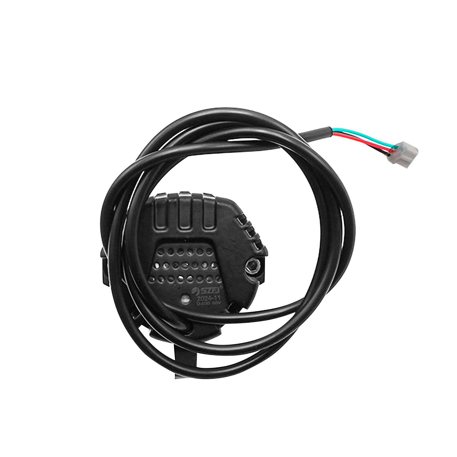 Phare LED Avant pour Dualtron Aminia avec Klaxon original-2