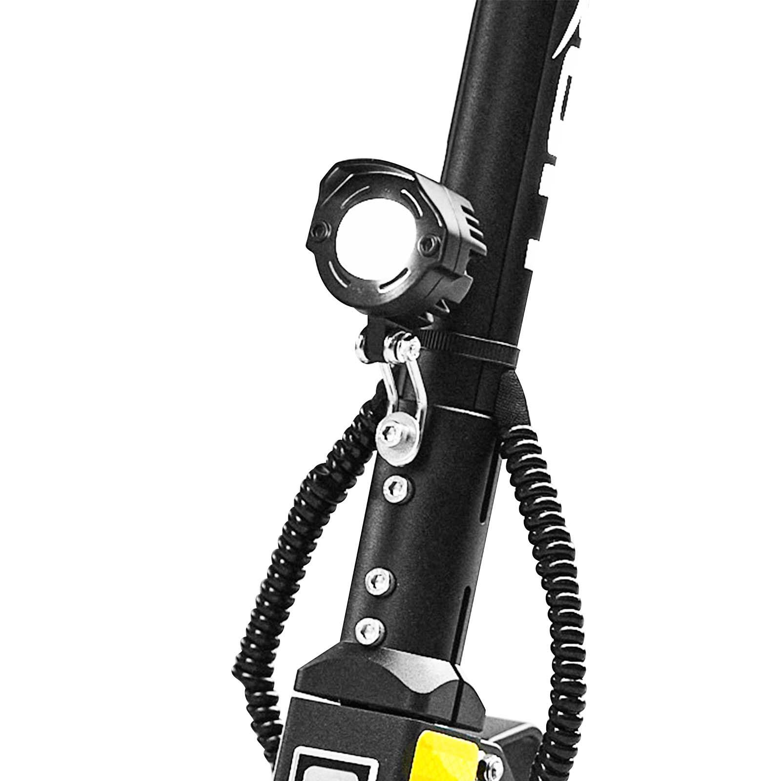 Phare LED Avant pour Dualtron Aminia avec Klaxon original-3