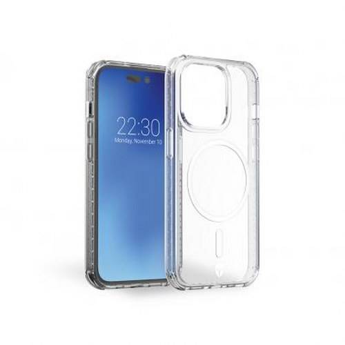 Coque pour iPhone 14 Pro Renforcée AIR Compatible MagSafe-0