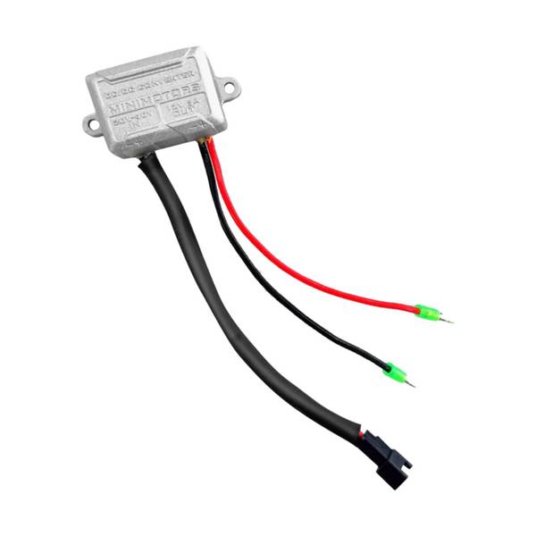 Convertisseur de Tension DC 12V pour Trottinette Dualtron Thunder 3