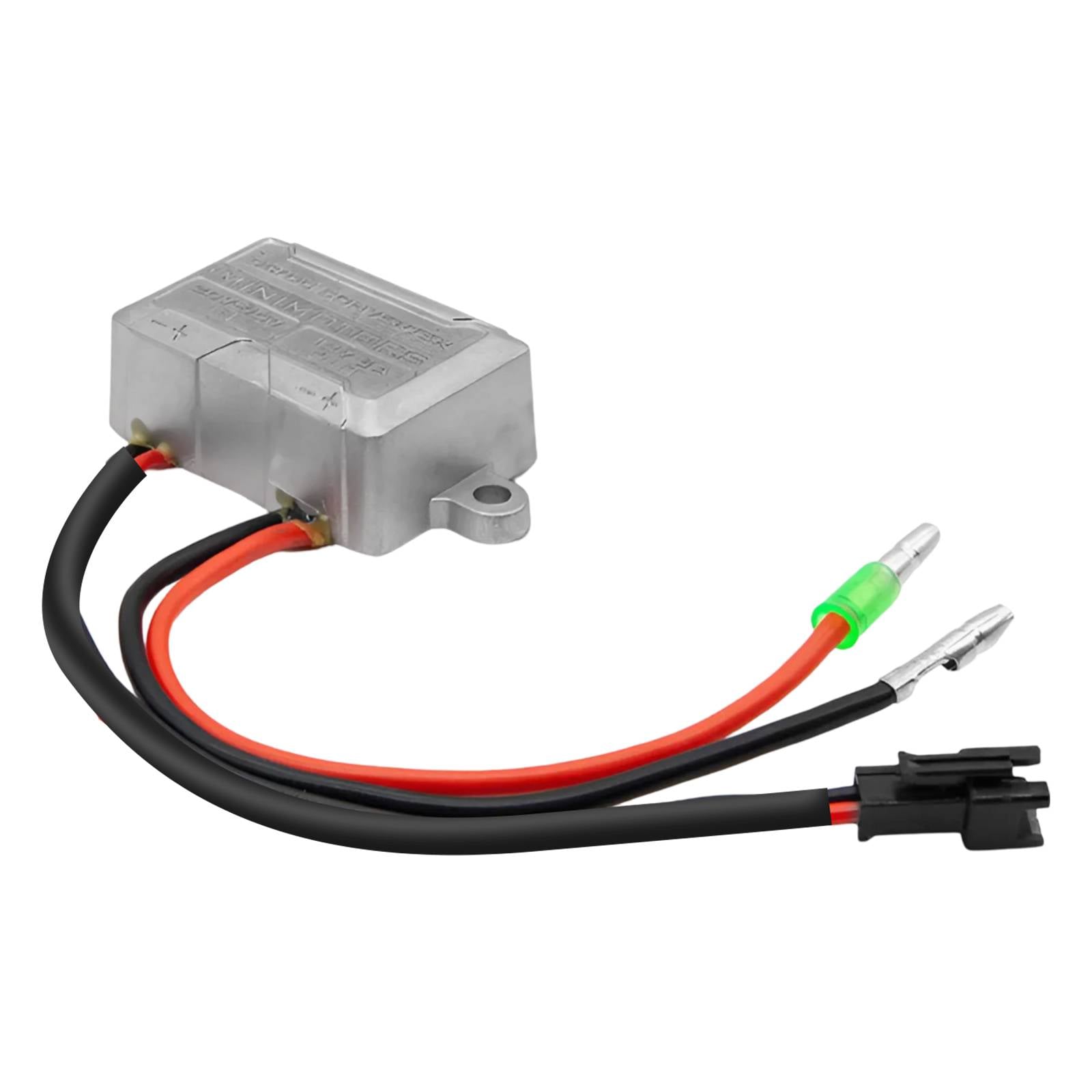 Convertisseur de Tension DC 12V pour Trottinette Dualtron Thunder 3-1