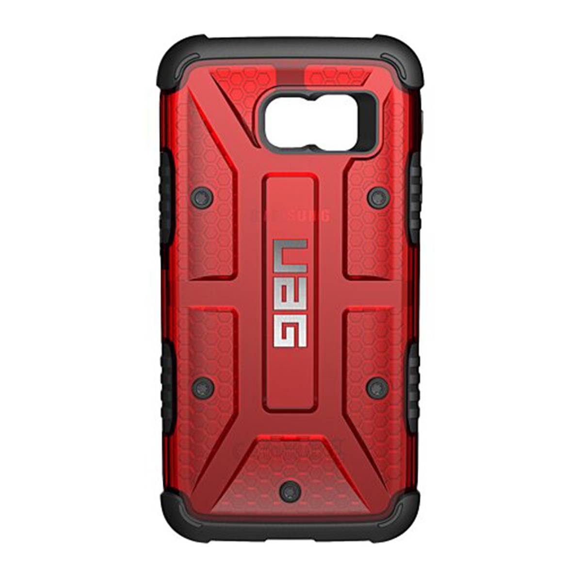 Pack Protection Coque et Verre d'Écran pour Galaxy S6 Antichocs-0