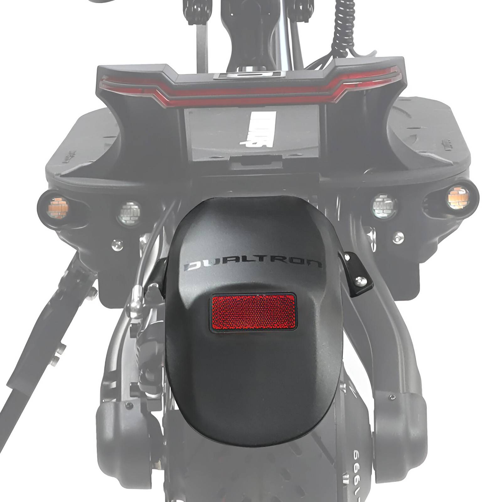 Garde-Boue Arrière pour Dualtron Thunder 3 Original-3