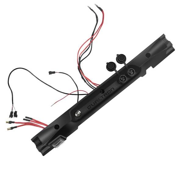 Cache Deck Latéral Gauche Complet pour Dualtron 3 et Victor