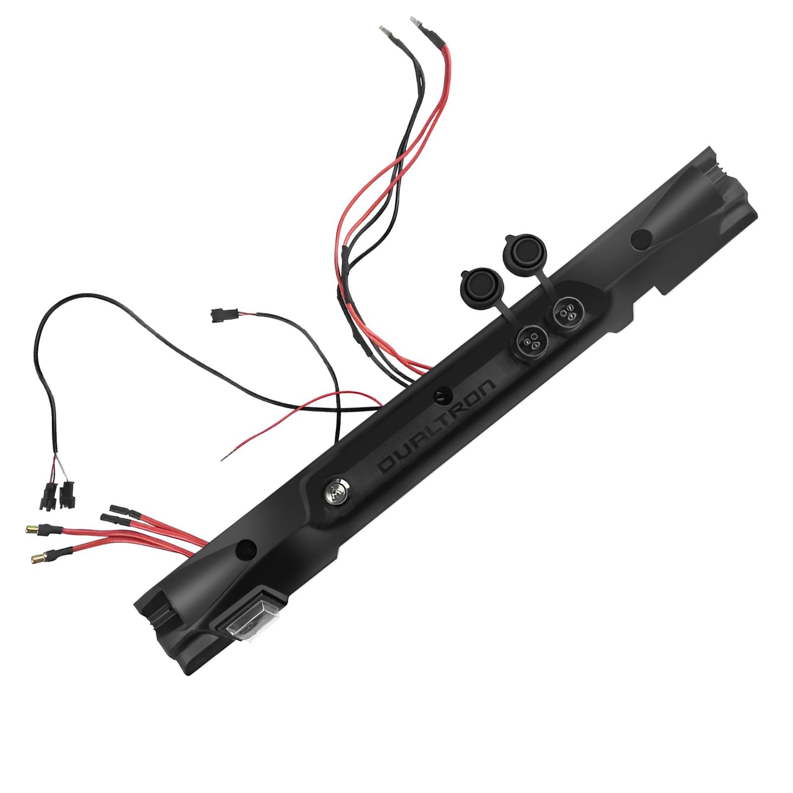 Cache Deck Latéral Gauche Complet pour Dualtron 3 et Victor-0