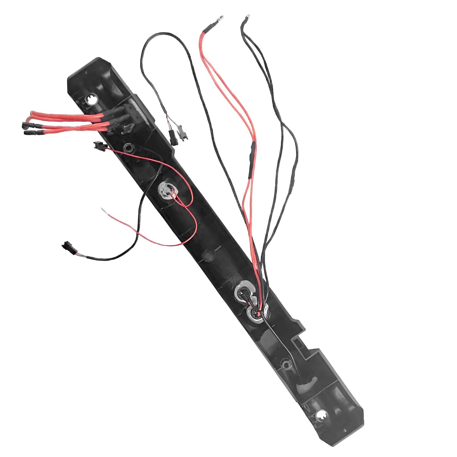 Cache Deck Latéral Gauche Complet pour Dualtron 3 et Victor-1