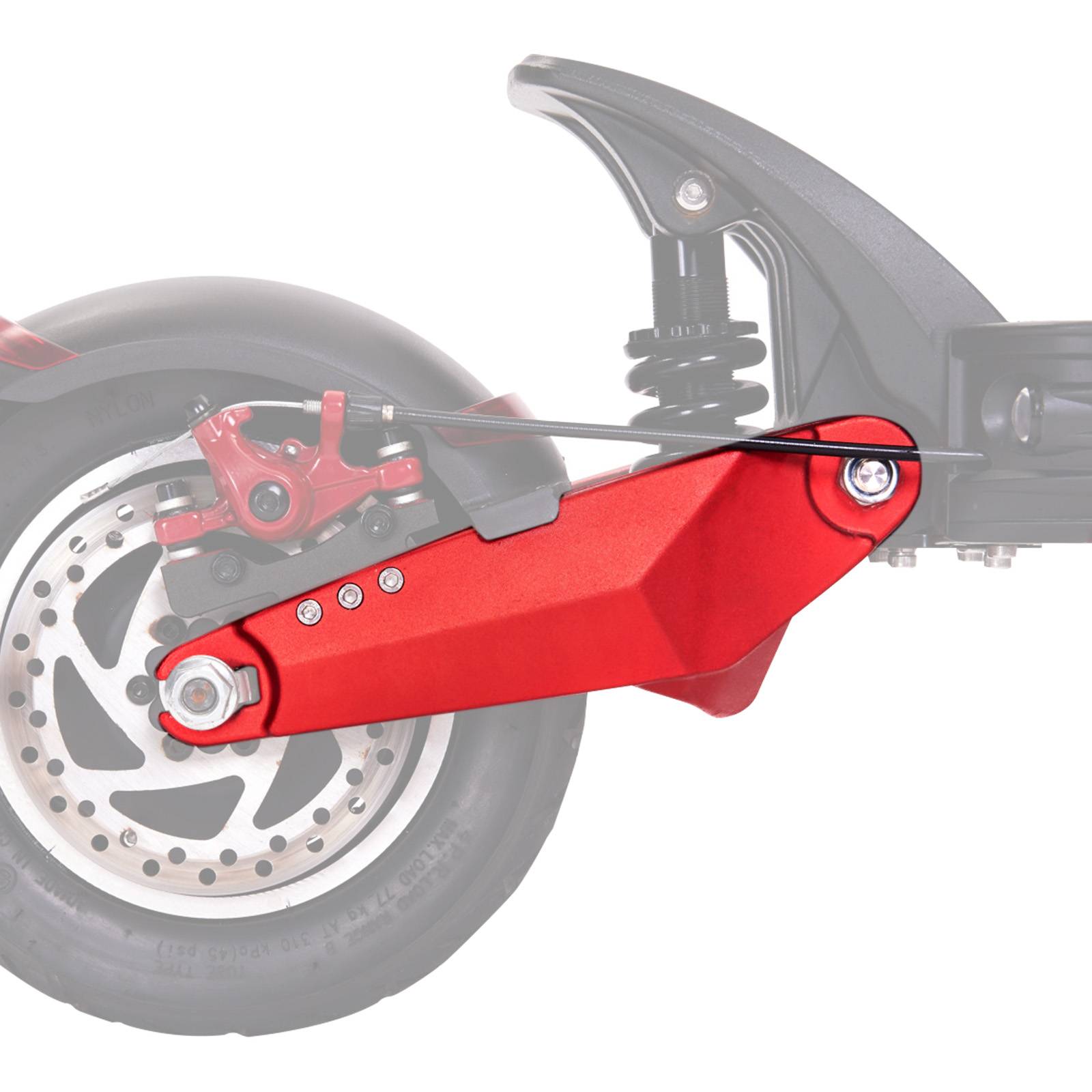 Fourche Avant pour Trottinette Zero 10X V1 Original-3