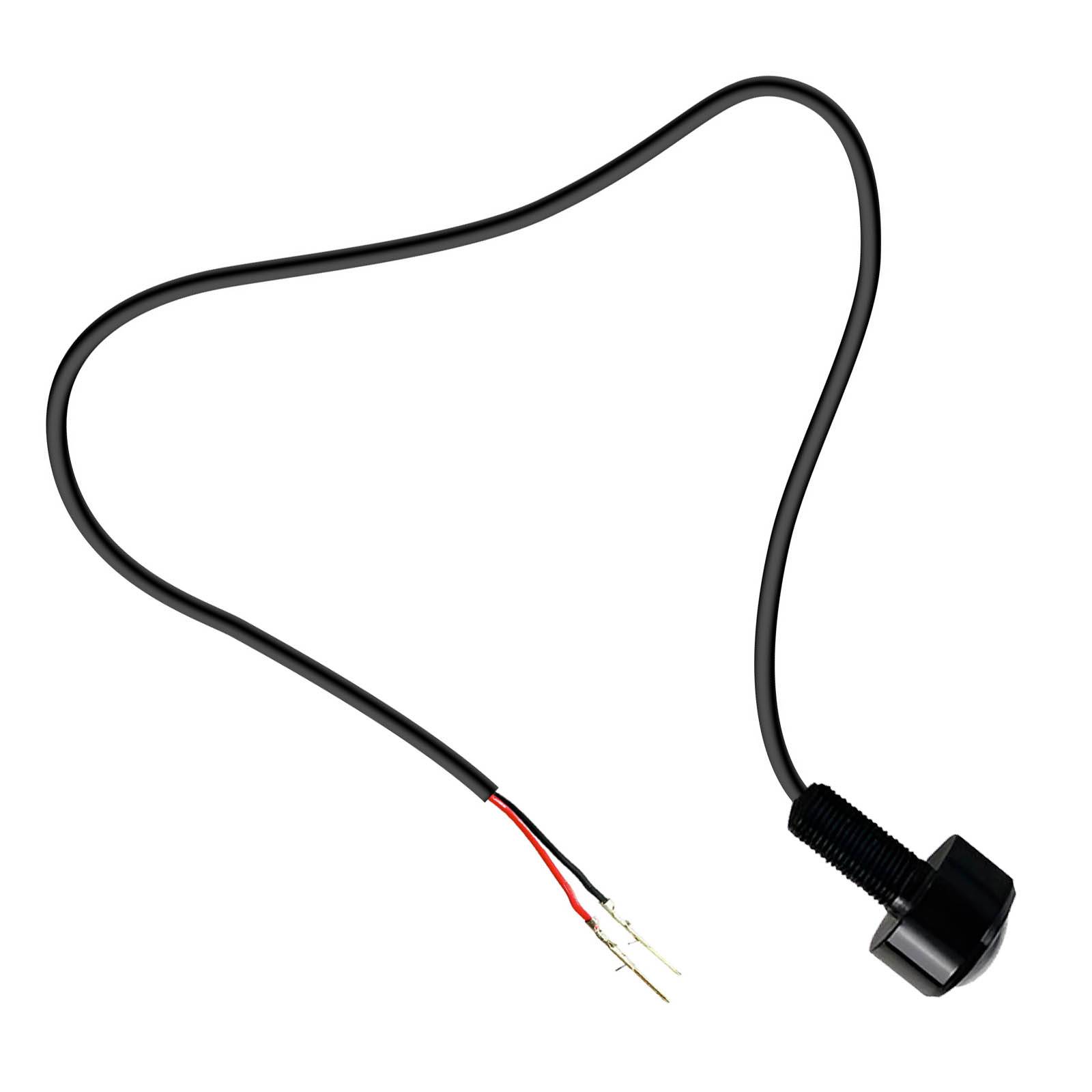 Phare à Bout épais pour Trottinette Zero LED Avant Original-1