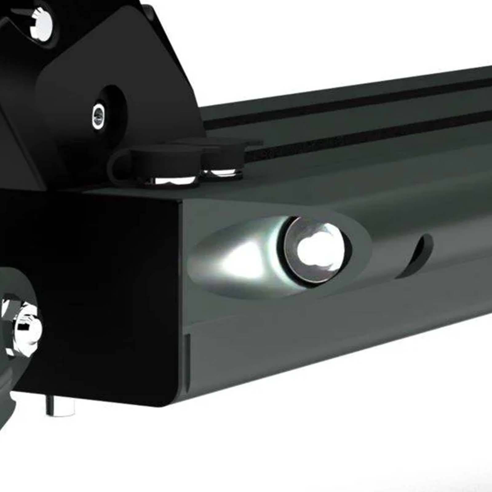 Phare à Bout épais pour Trottinette Zero LED Avant Original-3