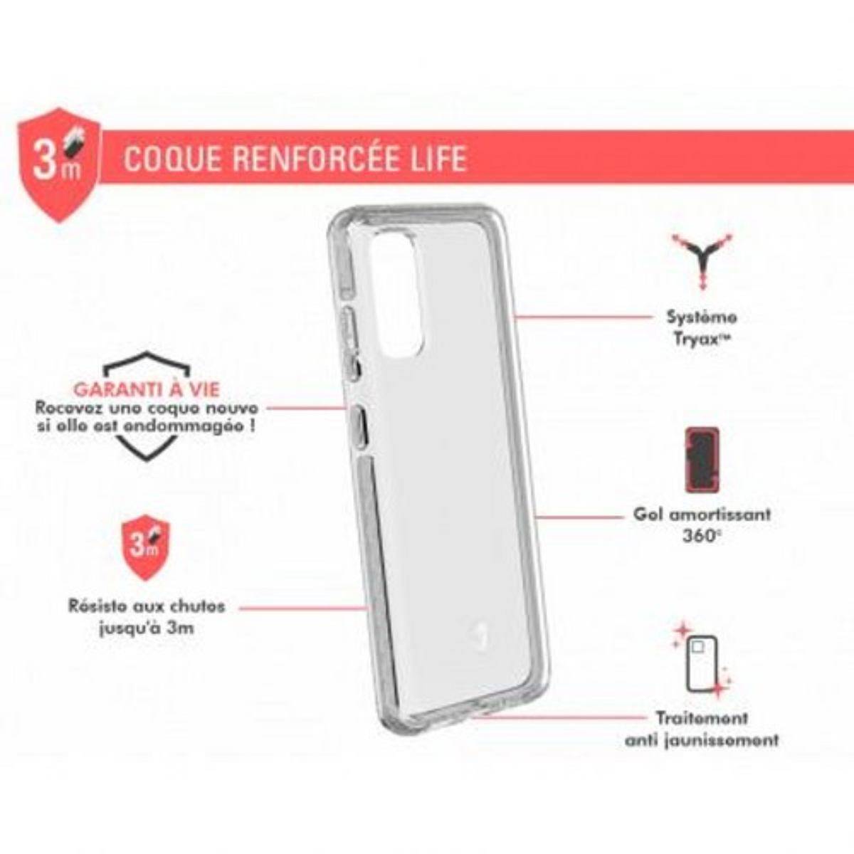 Coque Renforcée pour Samsung Galaxy S20 LIFE-3
