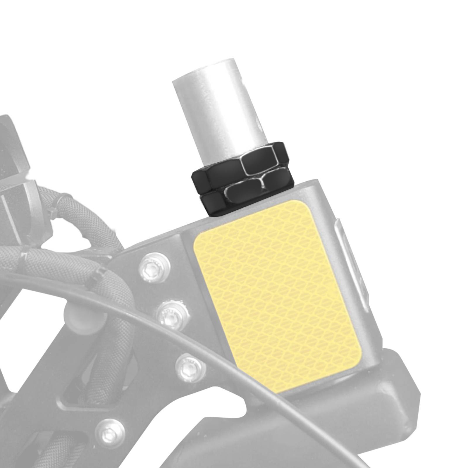 Écrous Système de Pliage Bas pour Trottinette Dualtron Mini Original-3