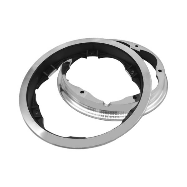 2 Demi-jantes pour Dualtron New, Eagle, Togo Limited et Victor Luxury