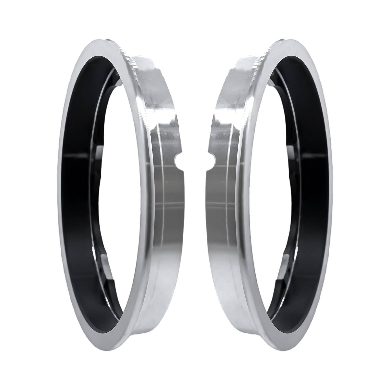 2 Demi-jantes pour Dualtron New, Eagle, Togo Limited et Victor Luxury-2