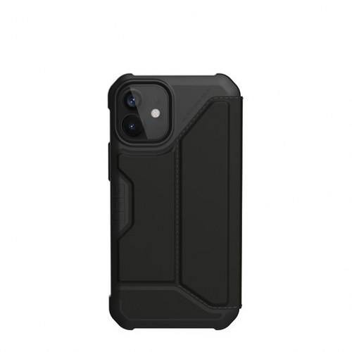 Coque METROPOLIS PU pour iPhone 12 Mini-0